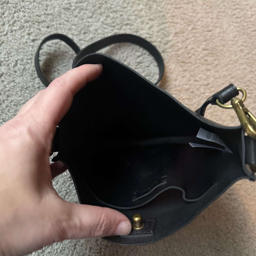 NWOT Madewell- the Small Transport - Picture 3 of 3